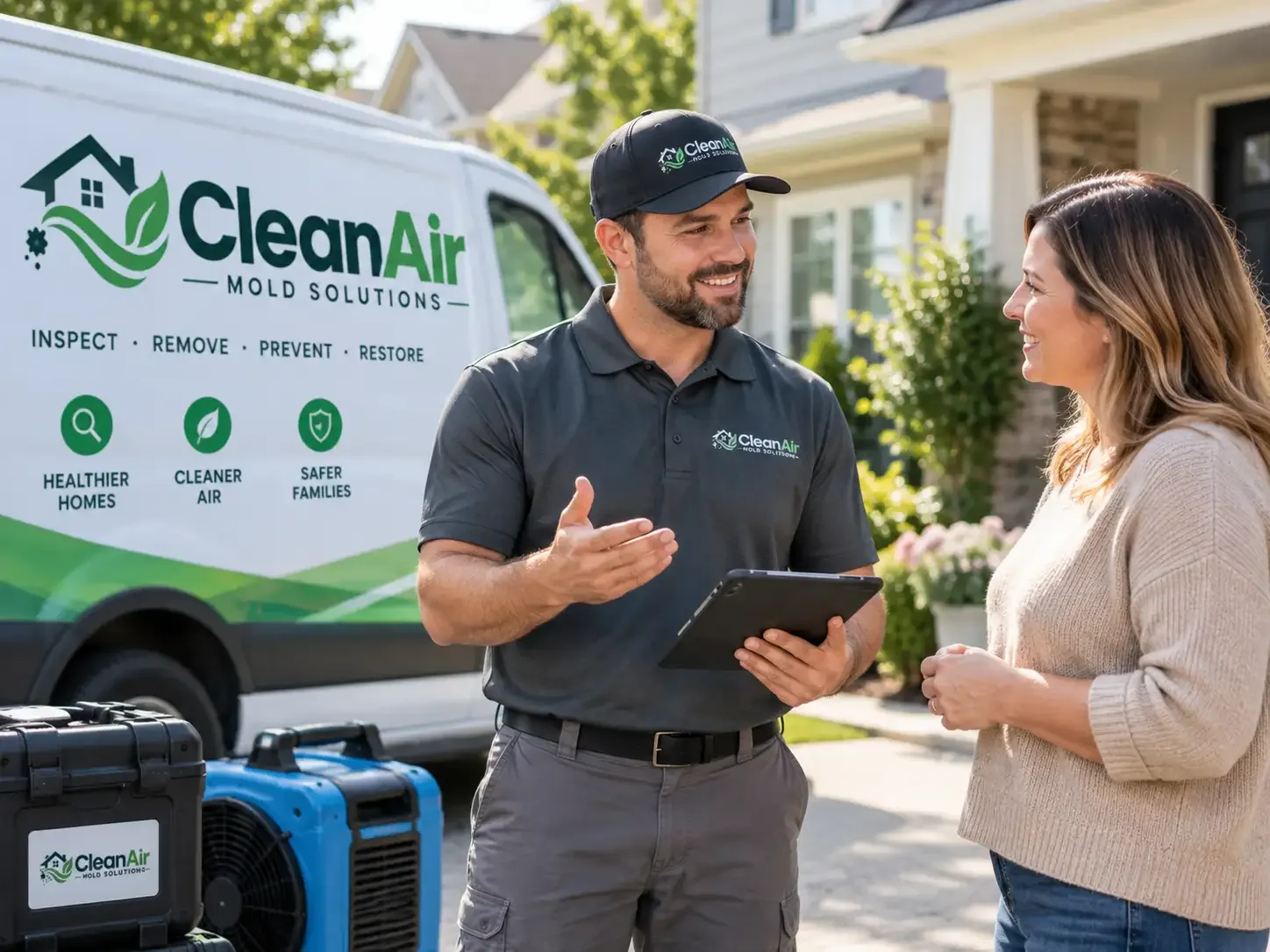 Mold Remediation Honea Path, SC FAQs